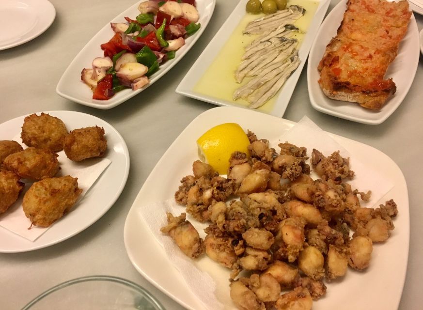 Barcelona Market Food Tour, Local & Artisanal Tastings - A good choice for first-time food explorers