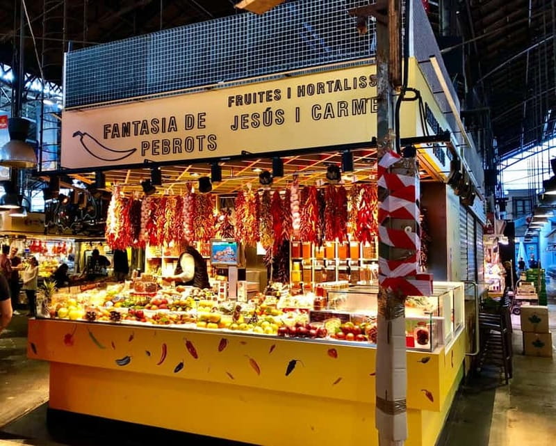 Barcelona Markets Tour - Should you book the Barcelona Markets Tour?