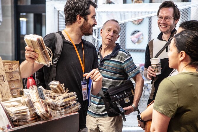 Barcelona Markets Tour - Starting at La Boquería with a small bite