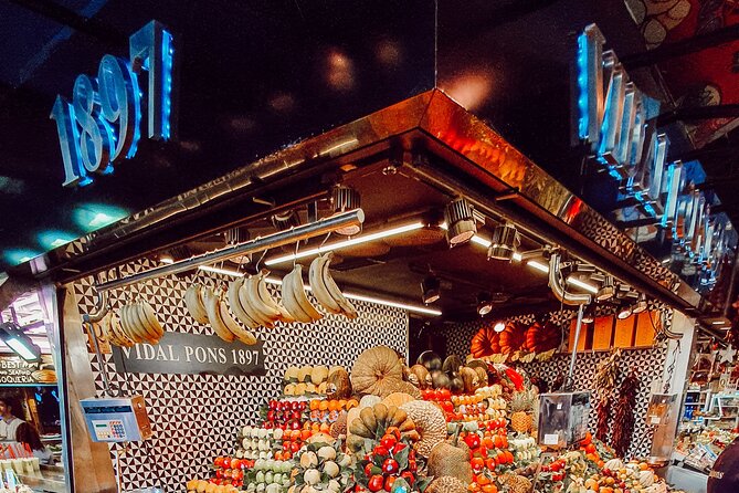 Barcelona Markets Tour - Gothic Barcelona and Santa Maria del Mar