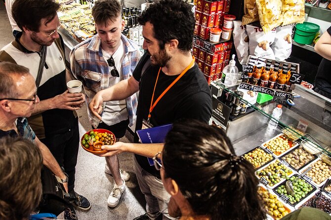 Barcelona Markets Tour - Santa Caterina Market and Barcelona’s changing neighborhoods
