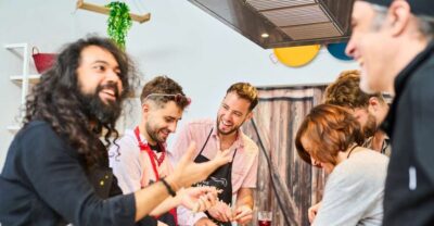 Paella Cooking Class with Market Visit and More