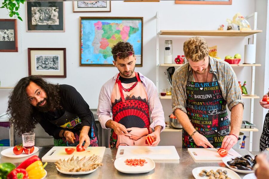 Barcelona: Paella Cooking Class with Market Visit and More - Who will enjoy this Barcelona cooking class