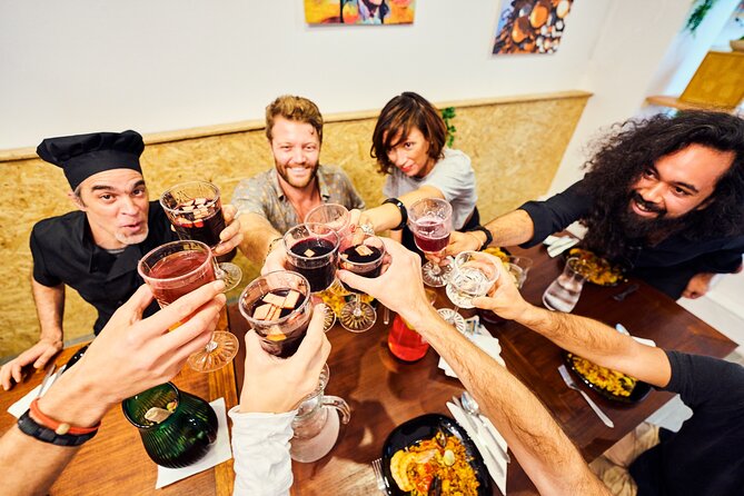 Barcelona Paella Cooking Class with Market Visit, Tapas & Sangria - Why this class works so well in Barcelona