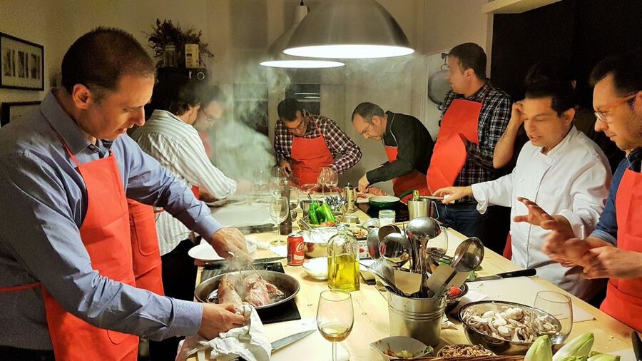 Barcelona: Paella Cooking Workshop and Market Tour - Key points to know before booking