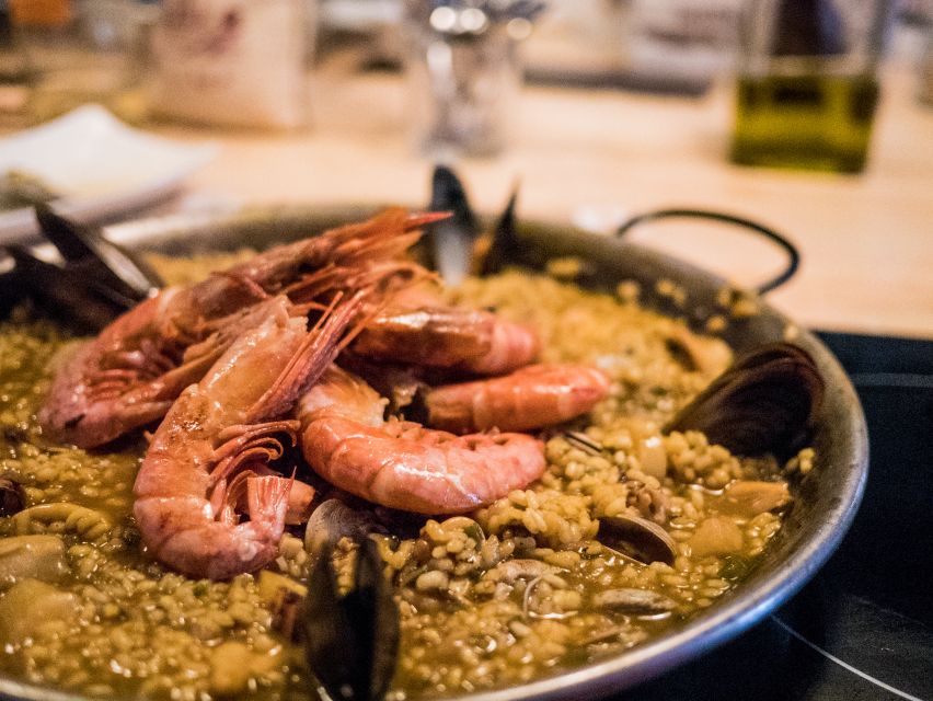 Barcelona: Paella Cooking Workshop and Market Tour - Is $141 a fair price?