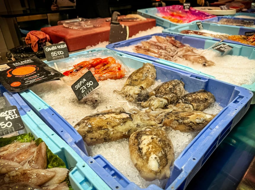 ⭐︎ Barcelona: Paella Maestro Market Tour & Sangria & Tapas - Why the Hands-On Format Works