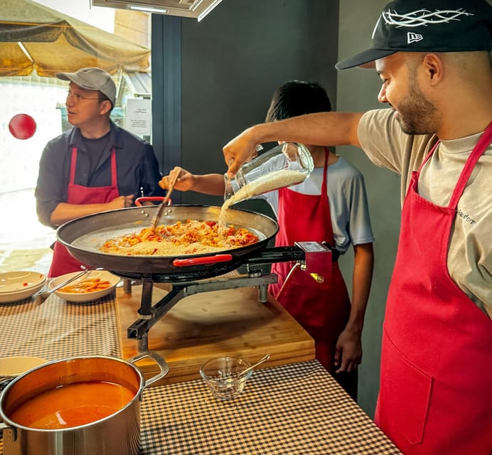 ⭐︎ Barcelona: Paella Maestro Market Tour & Sangria & Tapas - Is the Paella Maestro Class Worth Booking?