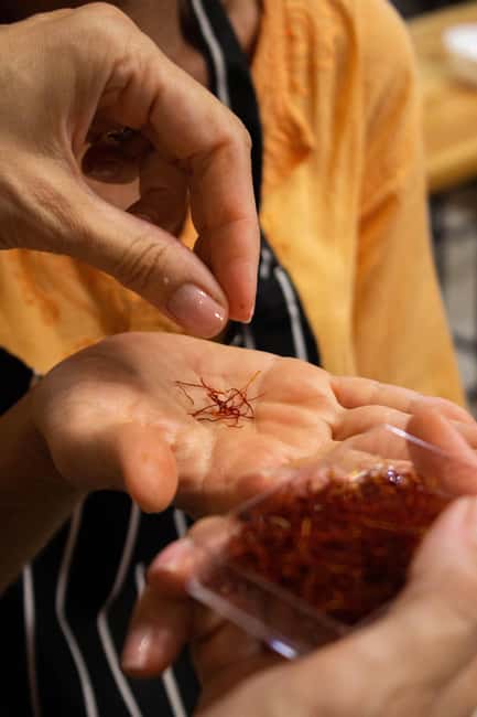 Barcelona: Seafood Paella Cooking Class & Boqueria market - How this compares with simply eating paella