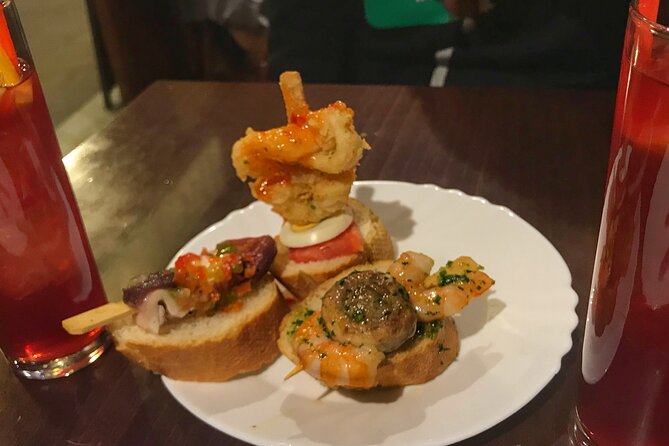 Barcelona Street Food Tour with Local Market & City Center Visit - Starting near Liceu and finding the meeting point