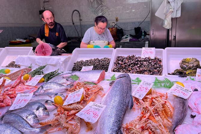 Basque Cooking Experience: Market Tour & Hands-On Class English - What makes this Basque cooking class worth your time