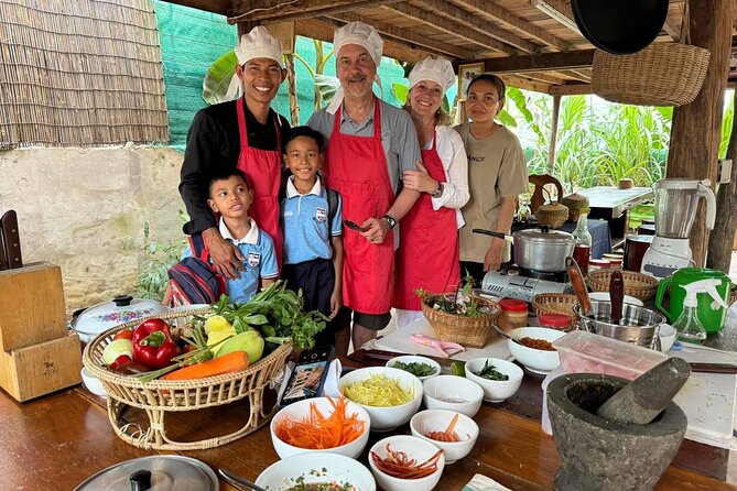 Battambang: Cooking Class and Market Touring - Why the market visit matters in Battambang