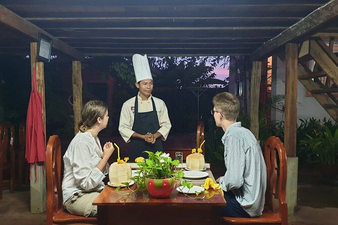 Battambang: Cooking Class and Market Touring - FAQ