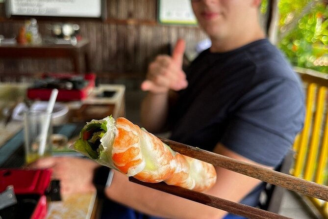 Bay Mau Cooking Class with Market Tour and Basket Boat Ride - Key points to know before booking