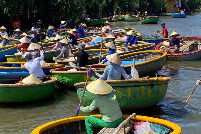 Bay Mau Cooking Class with Market Tour and Basket Boat Ride - Who will enjoy this Bay Mau cooking class?