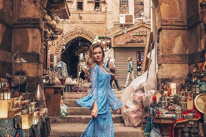 Bazaars Shopping Tour, Medieval Cairo Adventure Awaits - El Mosky for Everyday Goods and Fair Prices