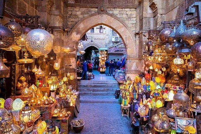 Bazaars Shopping Tour, Medieval Cairo Adventure Awaits - El Ghorya: Your First Look at Old Cairo Shopping
