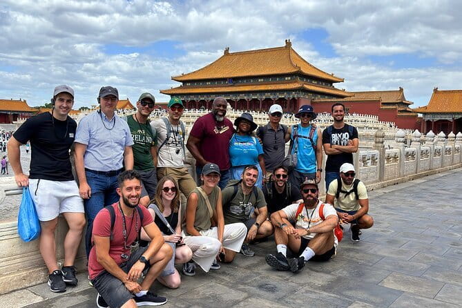 Beijing Culture Tour to Antique Market and Cloisonné Workshop - Who will enjoy this experience most