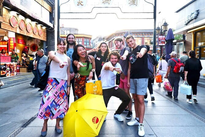 Beijing Culture Tour to Antique Market and Cloisonné Workshop - Making the most of three hours