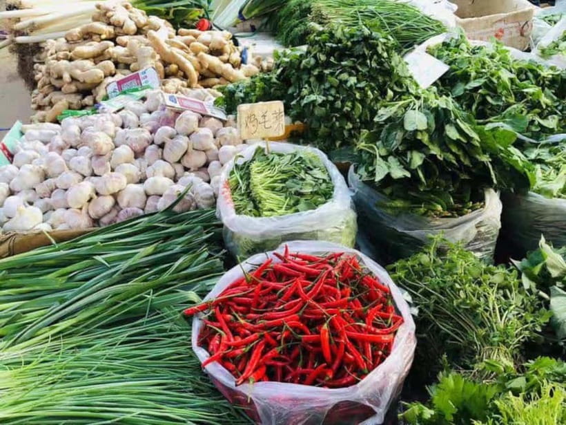 Beijing: Vegan Home Cooking & Local Market Tour with Sanxia - The market visit gives the cooking class its purpose