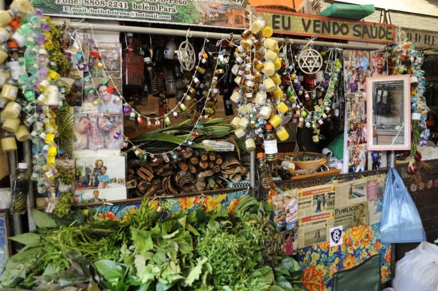 Belém: Half-Day City Tour with Ver-o-Peso Market Visit - Churches, marble, and the Círio de Nazaré
