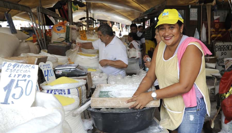 Belém: Ver-o-Peso Market and Full-Day City Tour with Lunch - The Encontro Museum and local culture