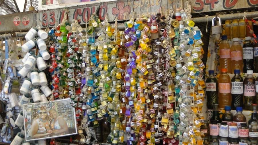 Belém: Ver-o-Peso Market and Full-Day City Tour with Lunch - São José Liberto and the stone collection
