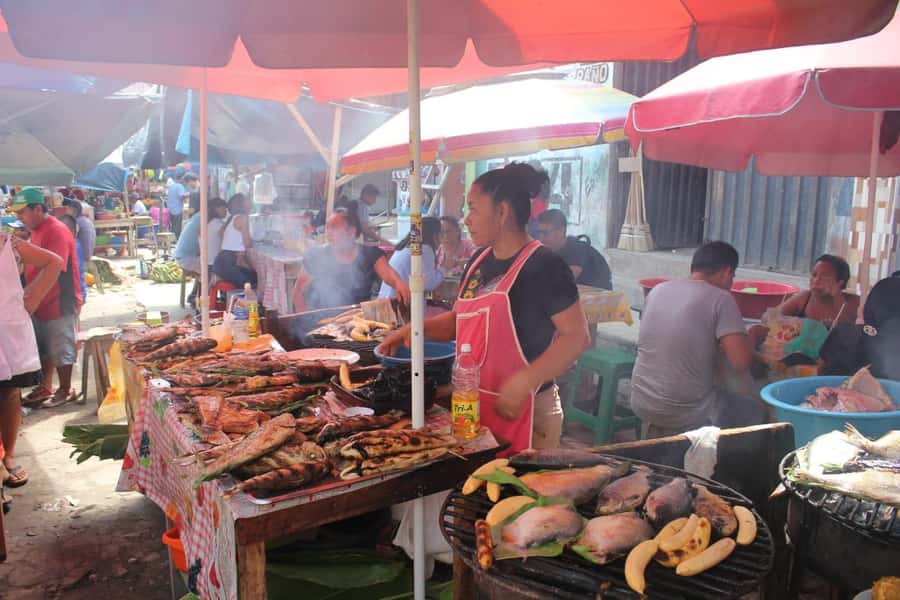 Belen Market & Floating City 2-3 Hour Private Tour - Time, price, and what you receive