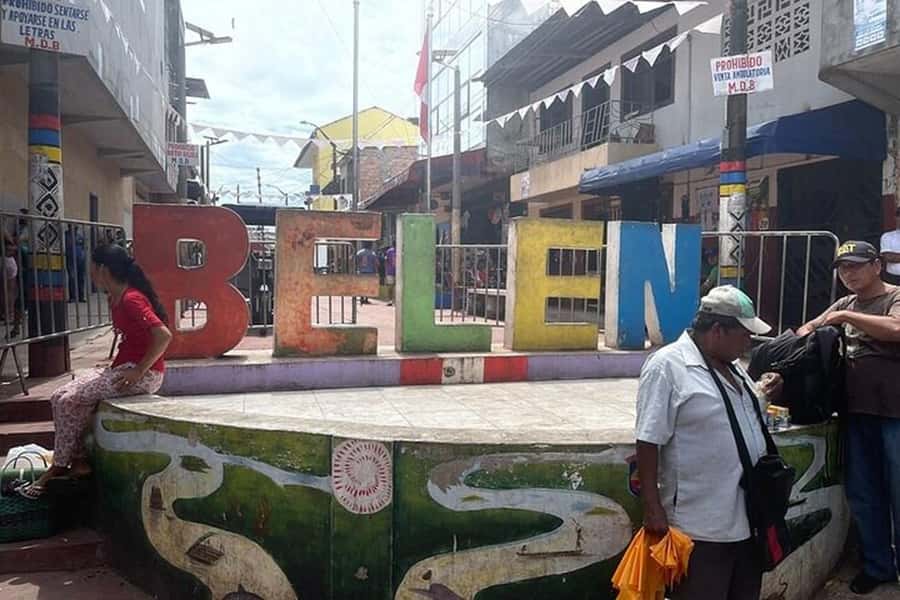 Belen Market & Floating City 2-3 Hour Private Tour - Should you book the Belen Market and Floating City tour?
