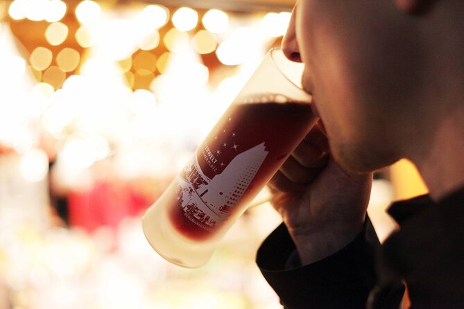 Berlin Christmas Markets Walking Tour - What you can eat and drink along the way
