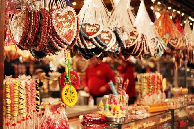 Berlin Christmas Markets Walking Tour - Starting beneath Brandenburg Gate at 3 p.m.