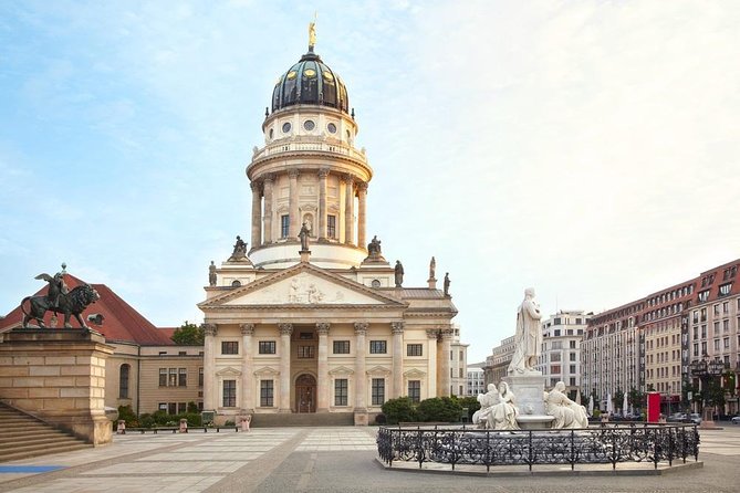 Berlin Christmas Markets with Culinary Tour - Key details before you book