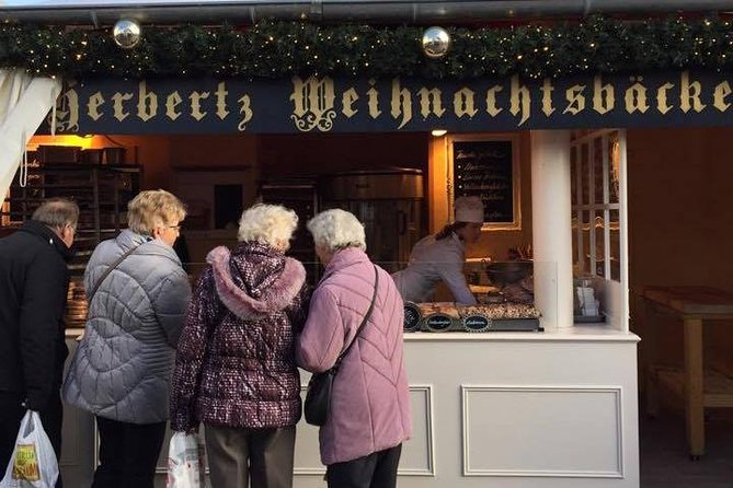 Berlin Christmas Markets with Culinary Tour - Useful planning advice