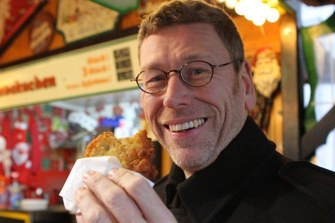 Berlin Christmas Markets with Culinary Tour - How the route works in practice