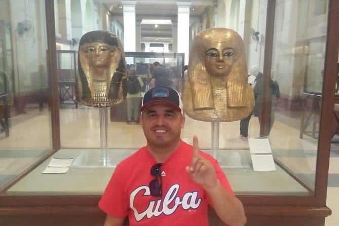Best Full-Day Tour to Giza Pyramids Egyptian Museum and Bazaar - Why this private Cairo day works