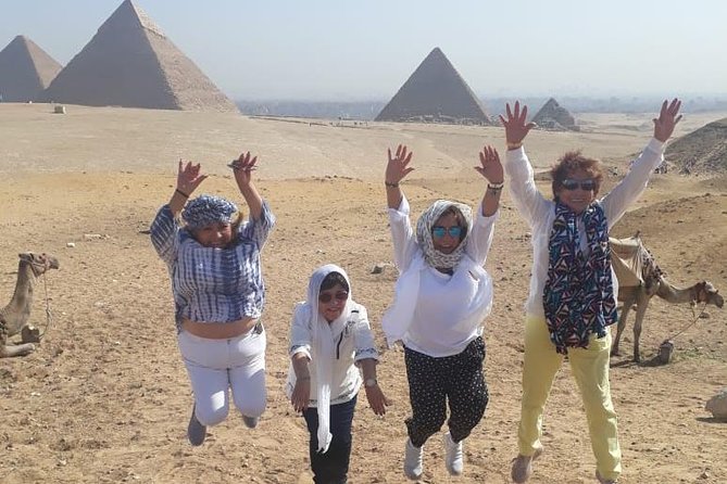 Best Full-Day Tour to Giza Pyramids Egyptian Museum and Bazaar - Should you book this Cairo day tour?