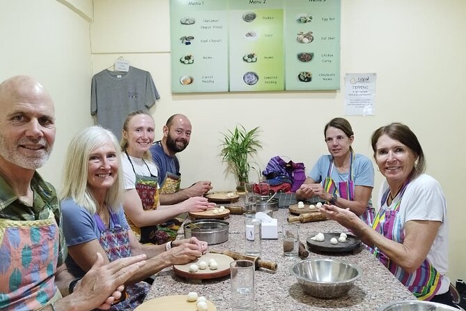 Best Nepali Cooking Class in Thamel with Local Market Trip - Group size, transport, and the Thamel setting
