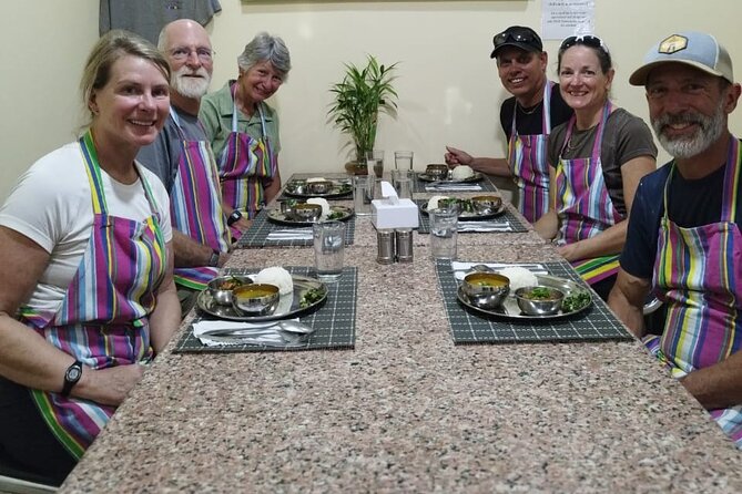 Best Nepali Cooking Class in Thamel with Local Market Trip - What the strong rating tells you, and what it does not