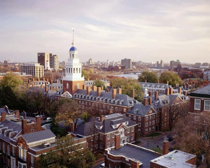 Best Of Boston: Harvard, MIT and Harbor Cruise 1 Day Tour - Key points to know before booking