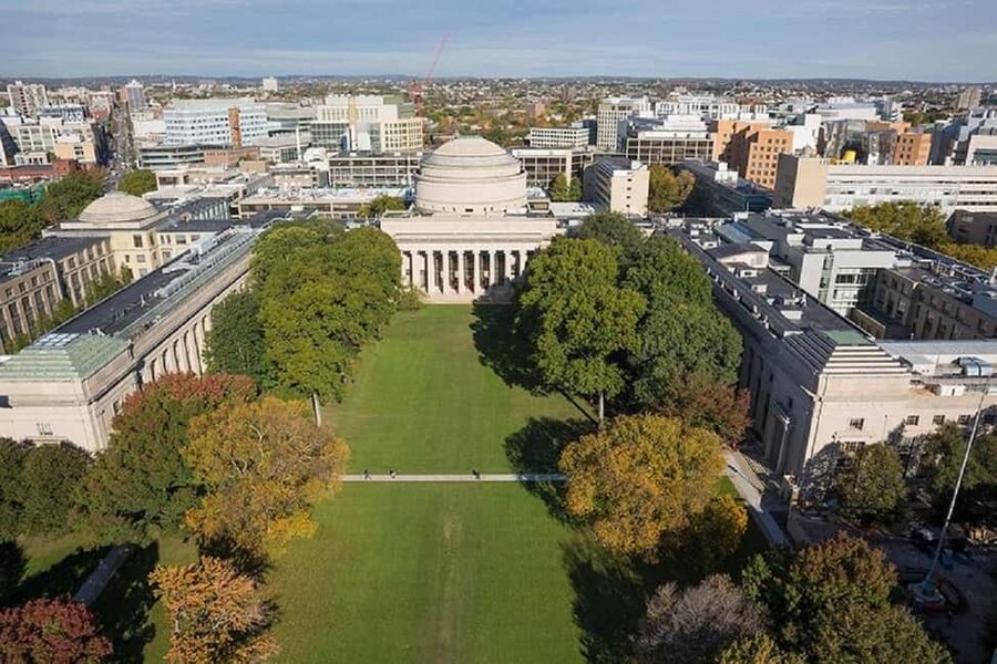 Best Of Boston: Harvard, MIT and Harbor Cruise 1 Day Tour - MIT and Boston’s modern academic side