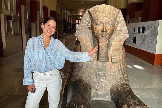 Best Private Day Tour to The Egyptian Museum Citadel and Bazaar - Key points at a glance