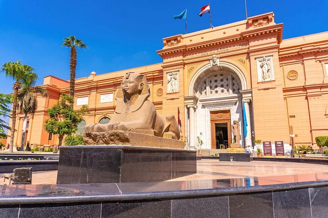 Best Private Day Tour to The Egyptian Museum Citadel and Bazaar - Why this Cairo day tour makes sense