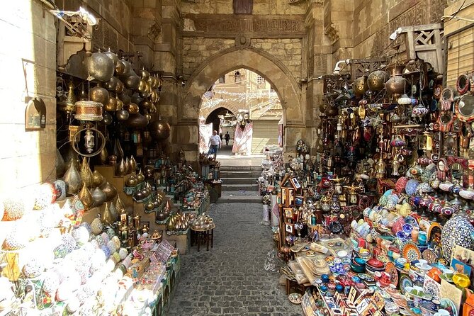Best Private Day Tour to The Egyptian Museum Citadel and Bazaar - How the private transport changes the day