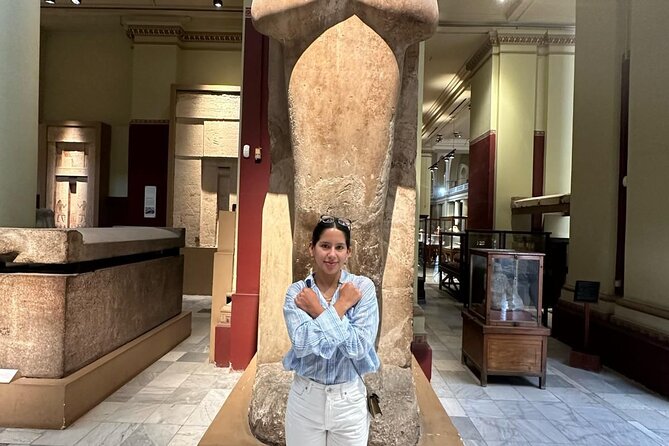 Best Private Day Tour to The Egyptian Museum Citadel and Bazaar - Who should book this private Cairo tour?