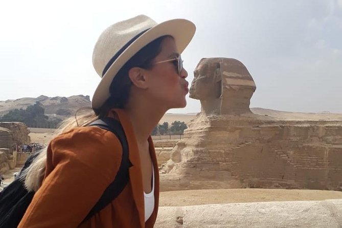 Best tour to Giza Pyramids, Egyptian Museum, Bazaar and Felucca - How demanding is the day?
