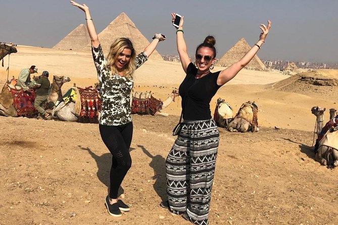 Best tour to Giza Pyramids, Egyptian Museum, Bazaar and Felucca - Who should book this Cairo tour?