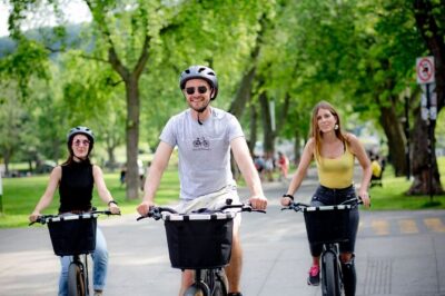 Bike / E-bike tour : Plateau, Mile-End, Jean-Talon Market by Fitz