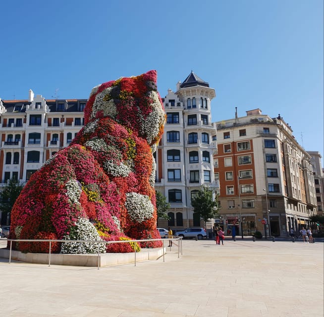 Bilbao, Ribera market and Guggenheim from San Sebastian - Is $112 a Fair Price?