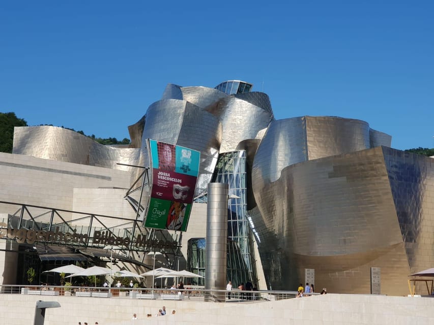 Bilbao, Ribera market and Guggenheim from San Sebastian - Walking the Seven Streets of the Old Town