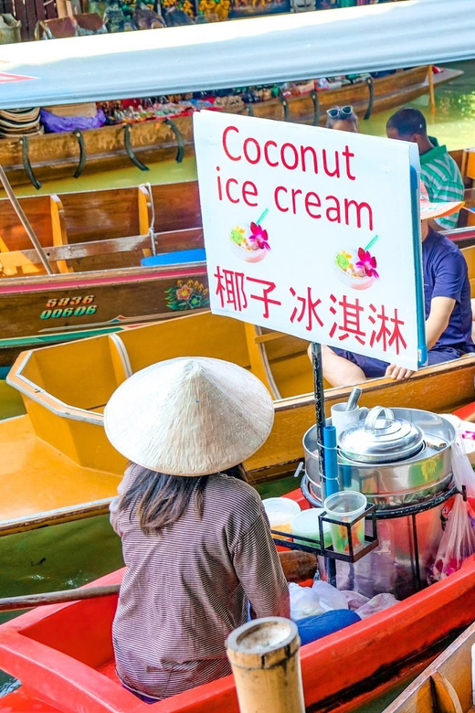 BKK : Private Damnoen Saduak Floating Market Half Day - Should you book the Damnoen Saduak private tour?